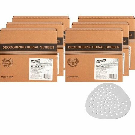 BSC PREFERRED SCREEN, URINAL, SCENTED, CHERY, 6PK GJO58336CT